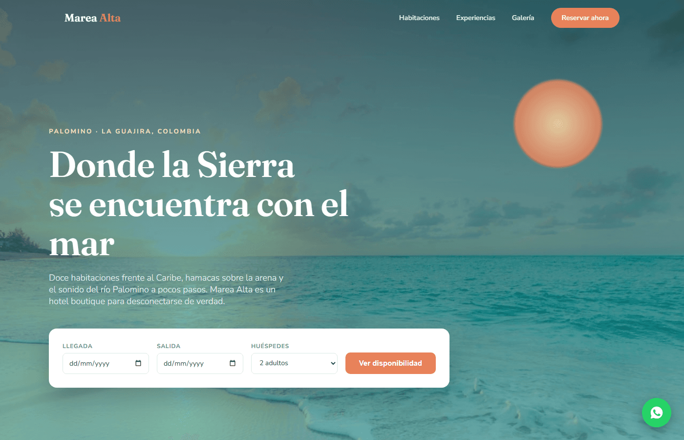 Hotel Marea Alta
