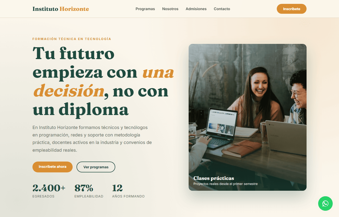 Instituto Horizonte