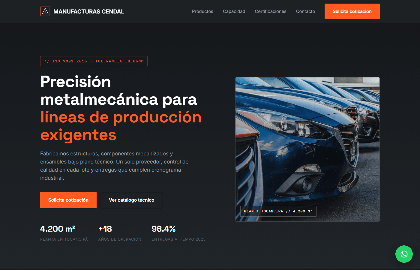 Manufacturas Cendal