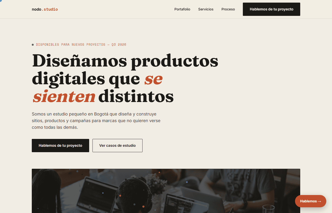 Nodo Studio