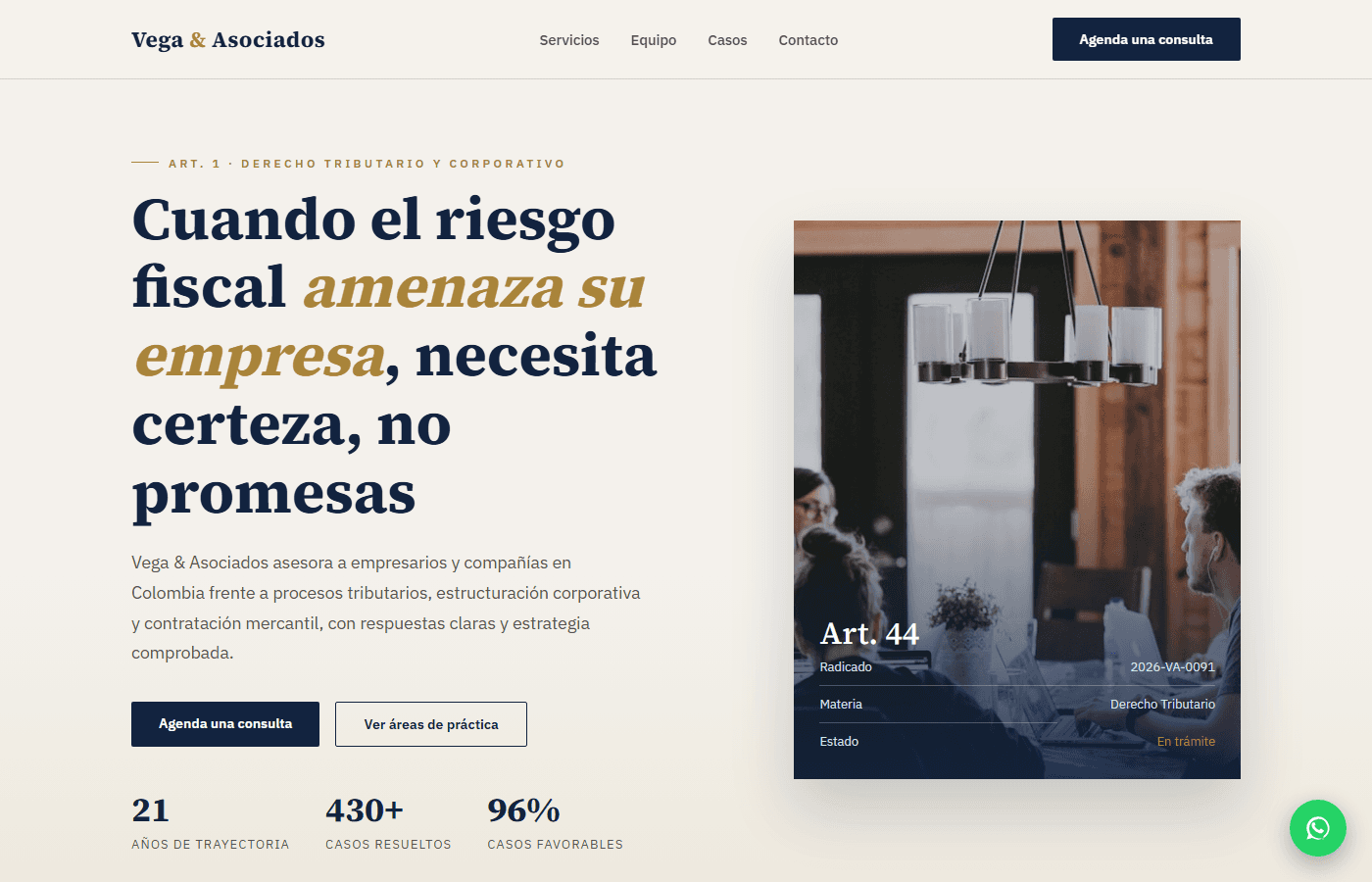 Vega & Asociados